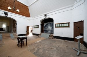 photograph of the final Separate Prison project at Port Arthur Historic Site completed