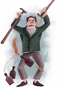 image of mark jeffrey