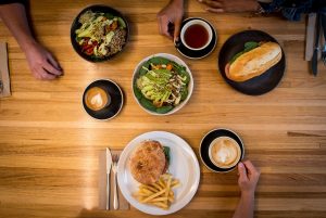 Port Arthur Cafe