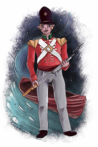 image of sir robert young