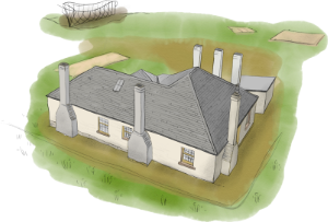 Clerk of Works’ House & Dockyard Slipway