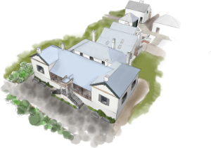 Commandant's House 
