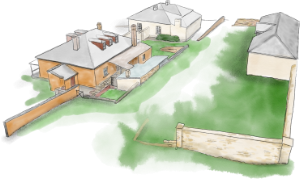 Accountant’s House & Parsonage
