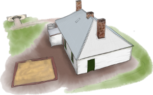 Shipwright's House & Limekiln